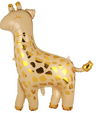 37" Giraffe Mylar Balloon