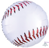 18" Baseball Mylar Balloon