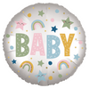 18" Baby Mylar Balloon