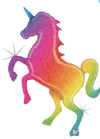 RAINBOW UNICORN COMBO SET OF 10