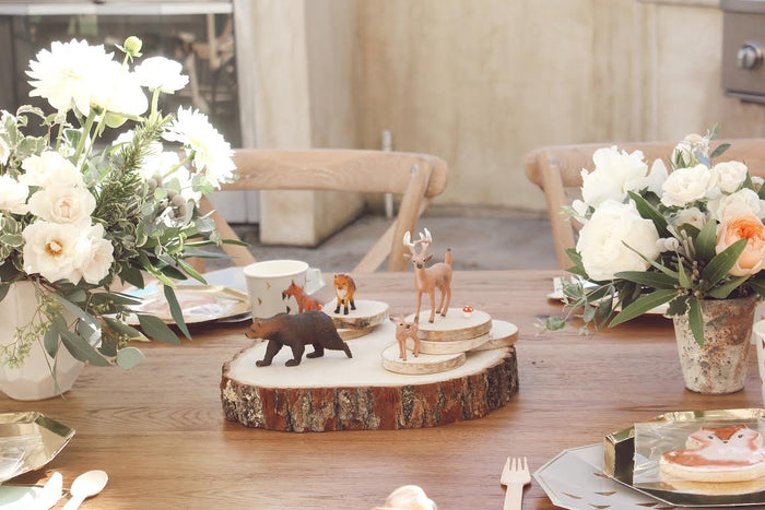 Into the Woods Baby Shower