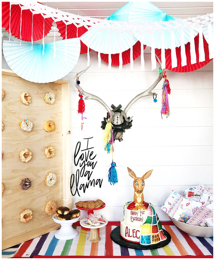 Llama Llama Red Pajamas