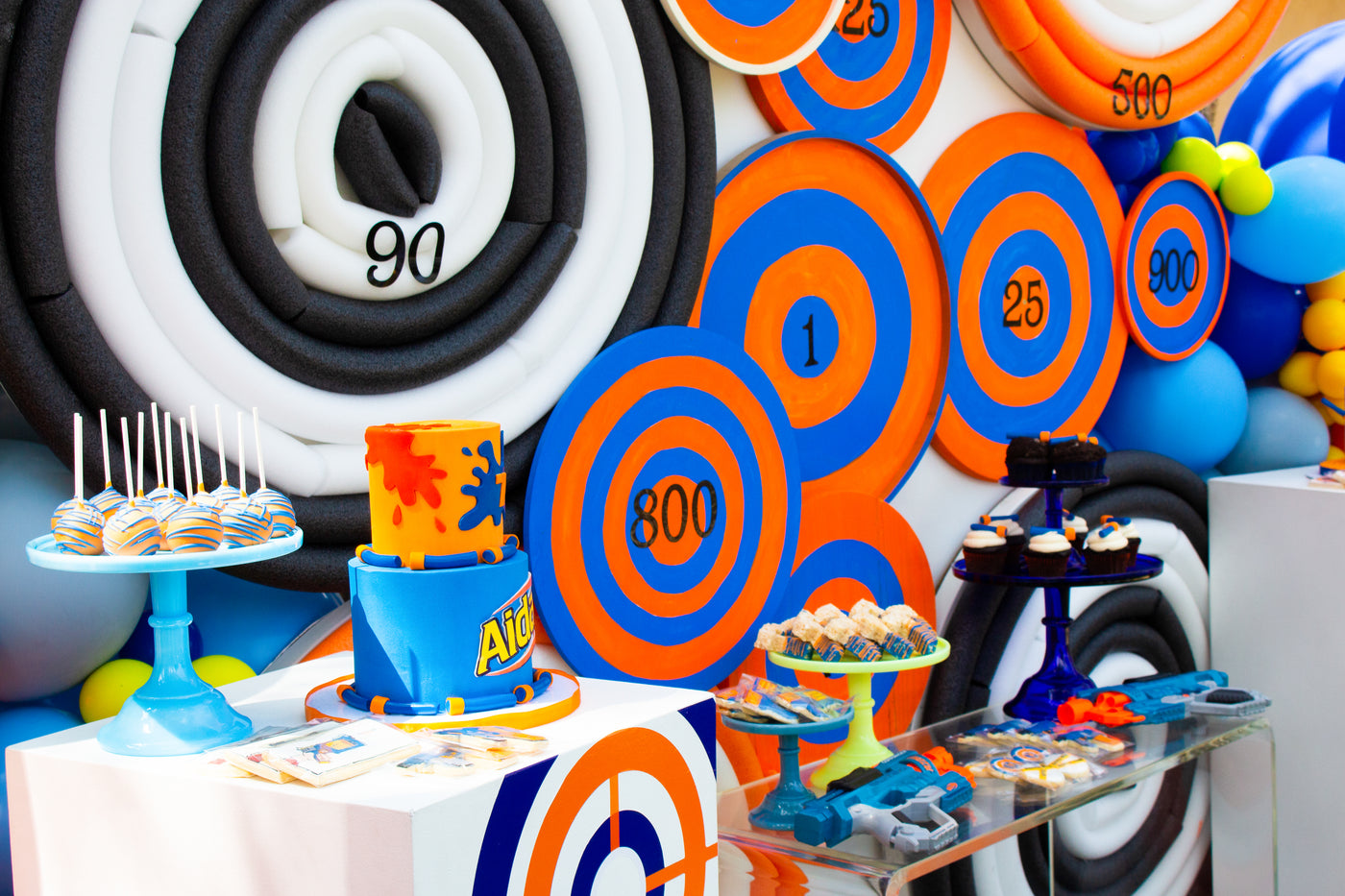 The Twin's Epic Birthday Battle!