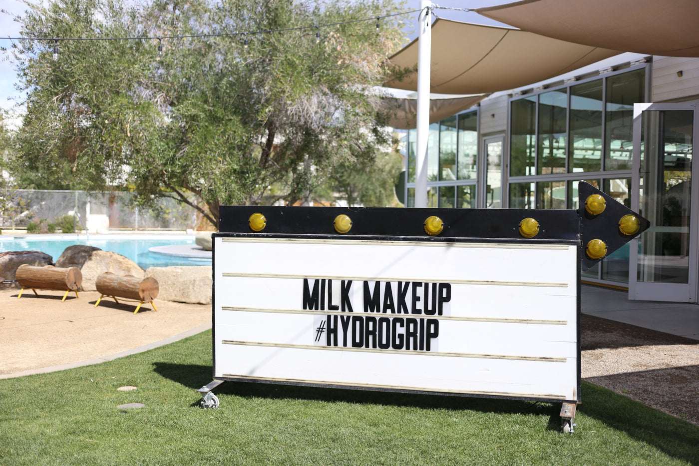 Milk Makeup Hydro Grip Launch Party