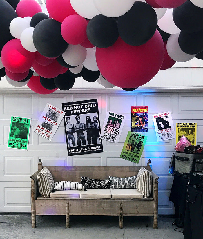 Kells Like Teen Spirit