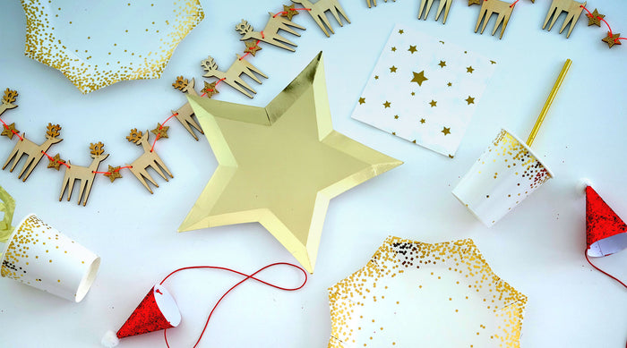 3 Steps to the perfect holiday party