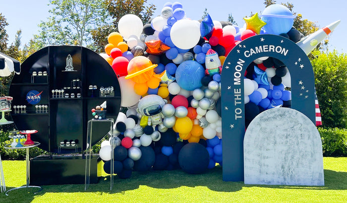 Trip to the Moon Party