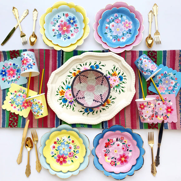 Fiesta Like There's No Mañana!