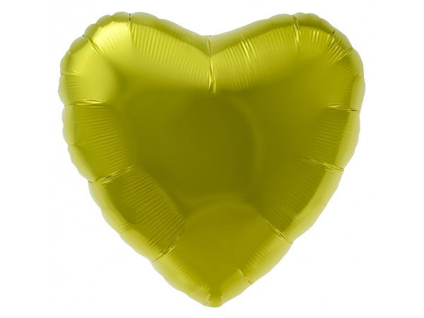 18" Mylar Hearts