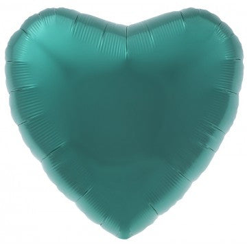 18" Mylar Hearts