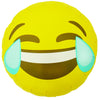 Crying Laughing Emoji Balloon