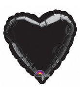 18" Mylar Hearts