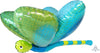 40" Dragonfly Mylar Balloon