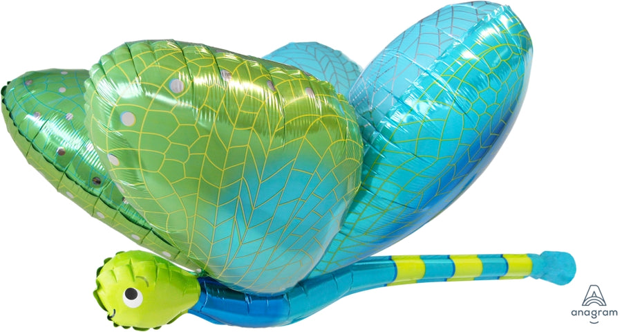 40" Dragonfly Mylar Balloon