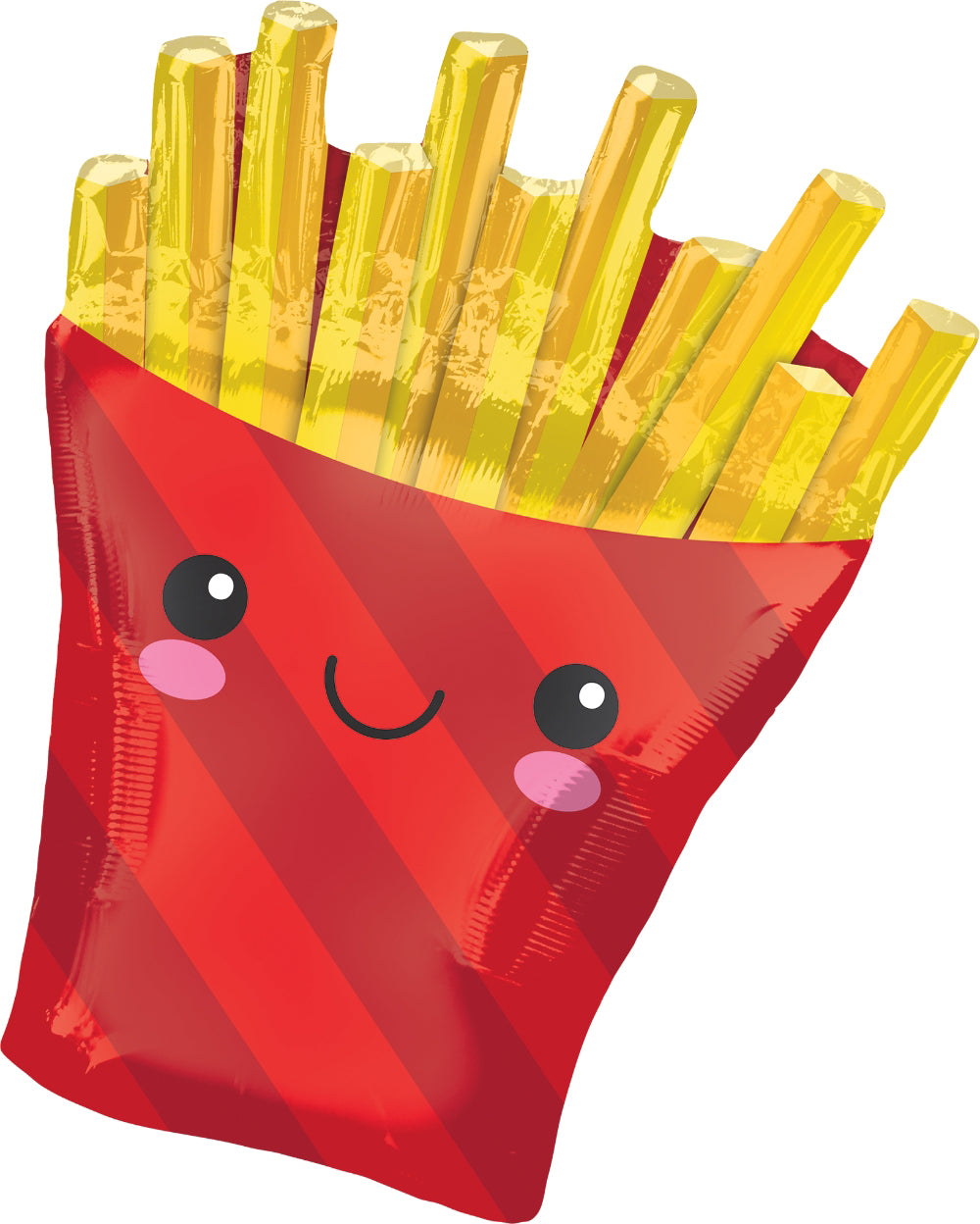 28" French Fries Balloon