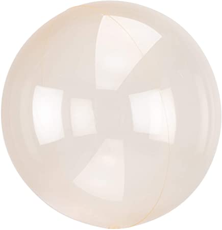 18" Clear Round Balloon
