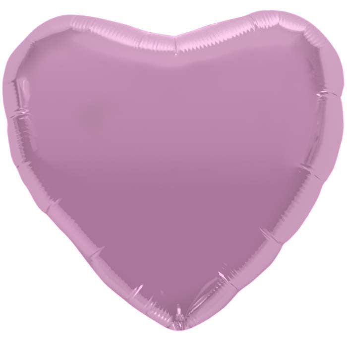 18" Mylar Hearts