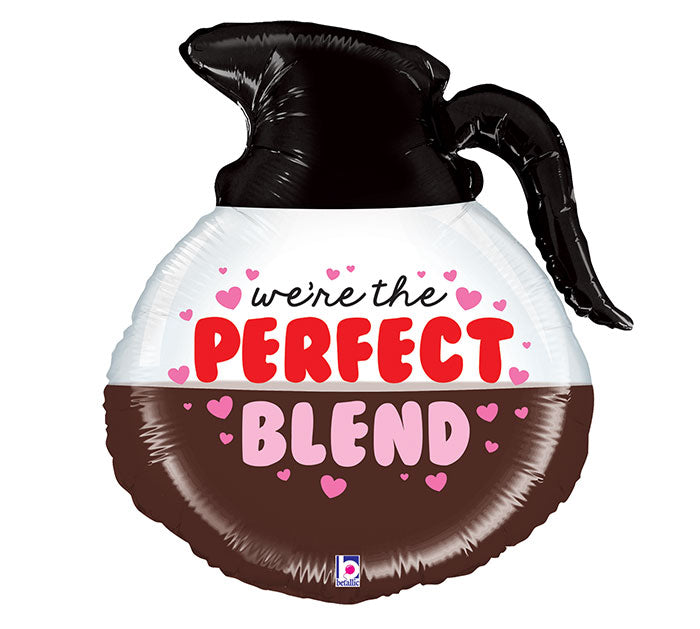 26" Perfect Blend Mylar Balloon