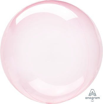 18" Clear Round Balloon