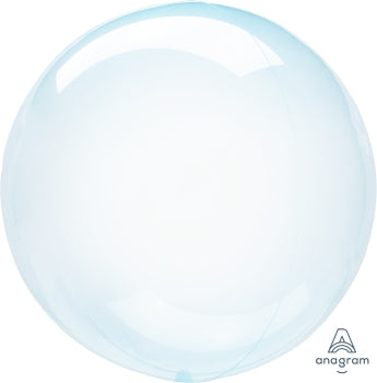 18" Clear Round Balloon