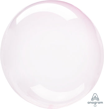18" Clear Round Balloon
