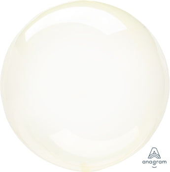 18" Clear Round Balloon