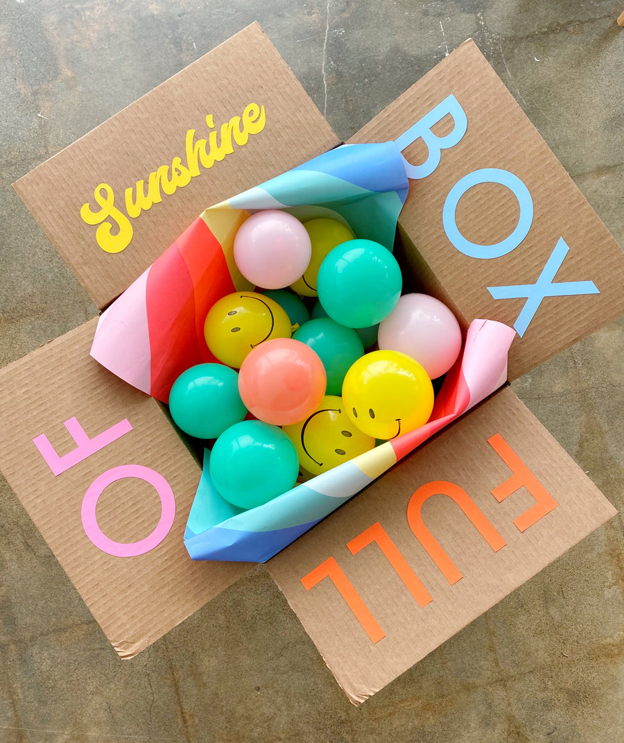 Box of Sunshine