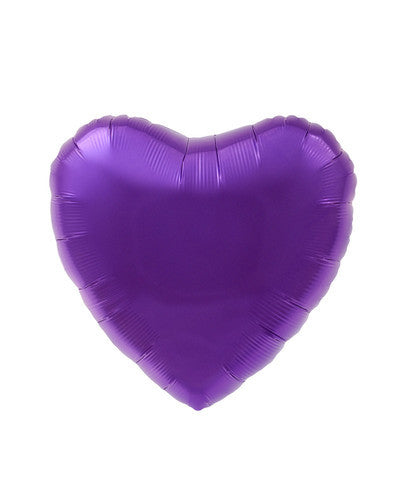 18" Mylar Hearts