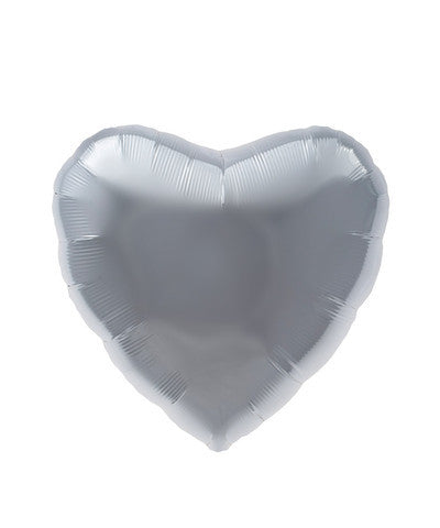 18" Mylar Hearts