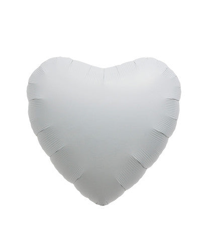 18" Mylar Hearts