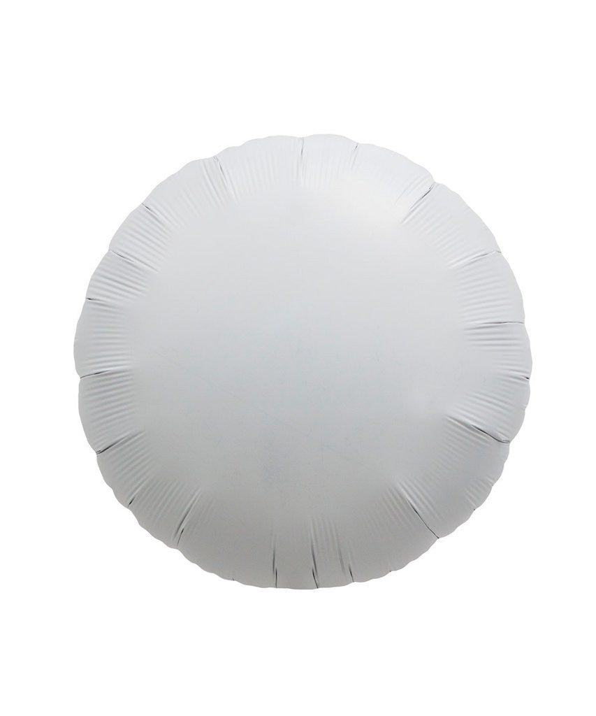 Mylar Round Balloon
