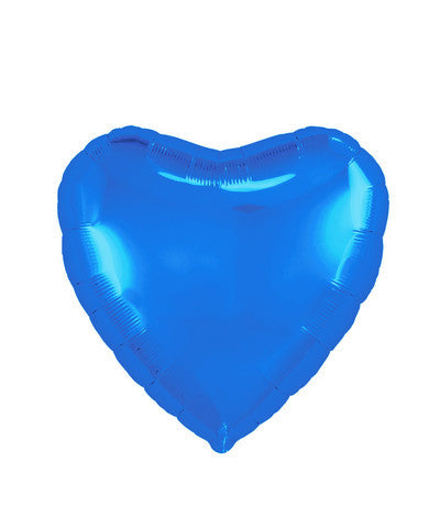 18" Mylar Hearts