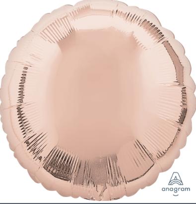 Mylar Round Balloon
