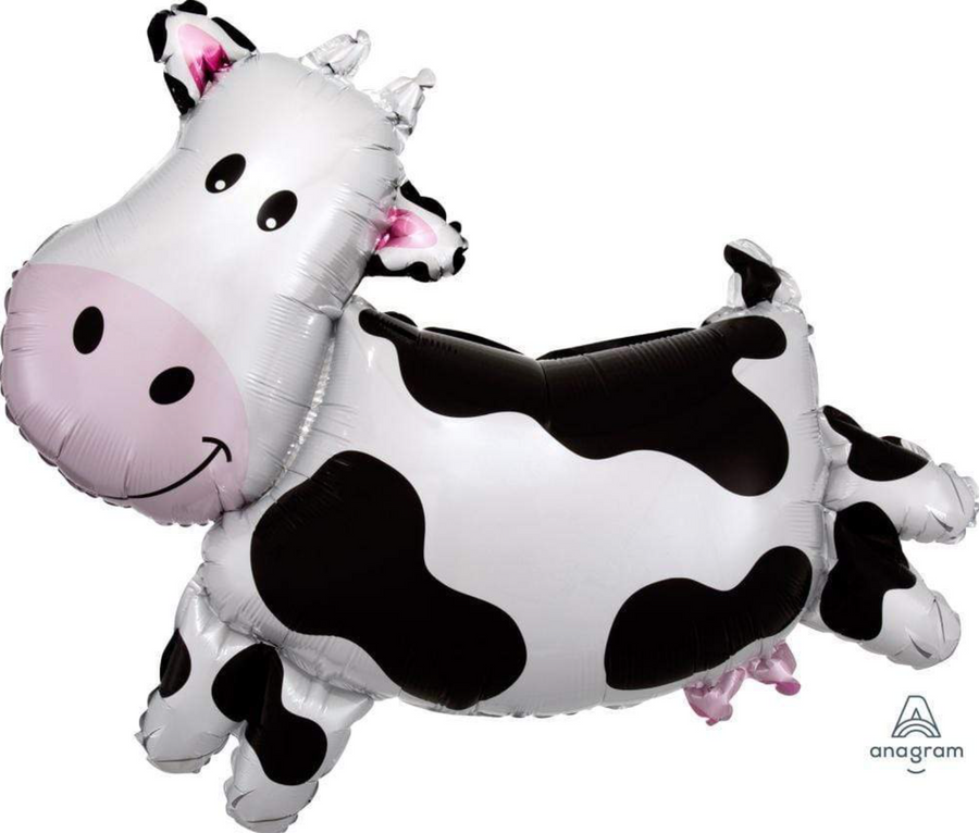 30" Cow Mylar