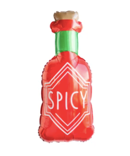 36" Spicy Balloon