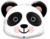 31" Panda Mylar  Balloon
