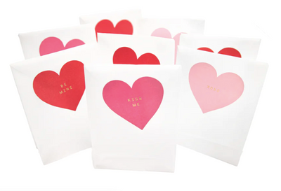 Love You More Treat Bags
