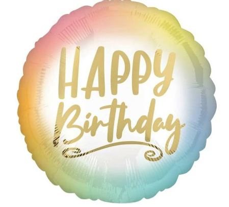 Birthday and Specialty