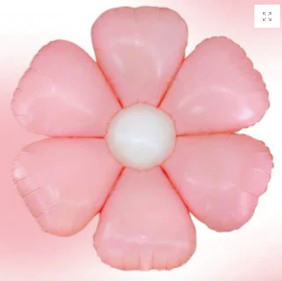 Daisy Mylar Balloon