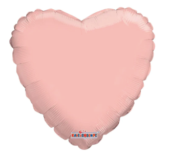 18" Mylar Hearts