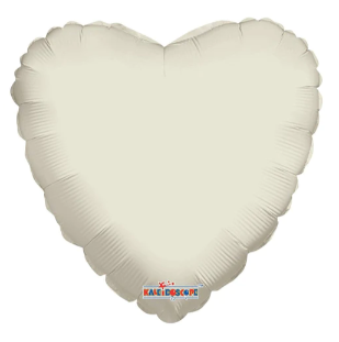 18" Mylar Hearts