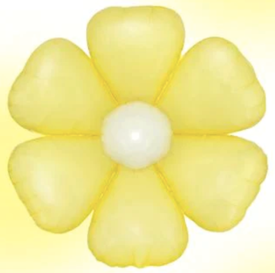 Daisy Mylar Balloon