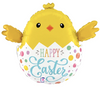 24" Easter Egg Chick