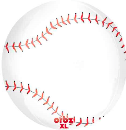 16" Baseball Balloon