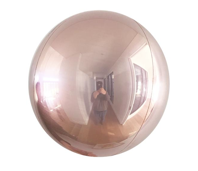 16" Solid Colored Orbz