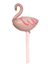 Flamingo Meri Meri Mylar Balloon