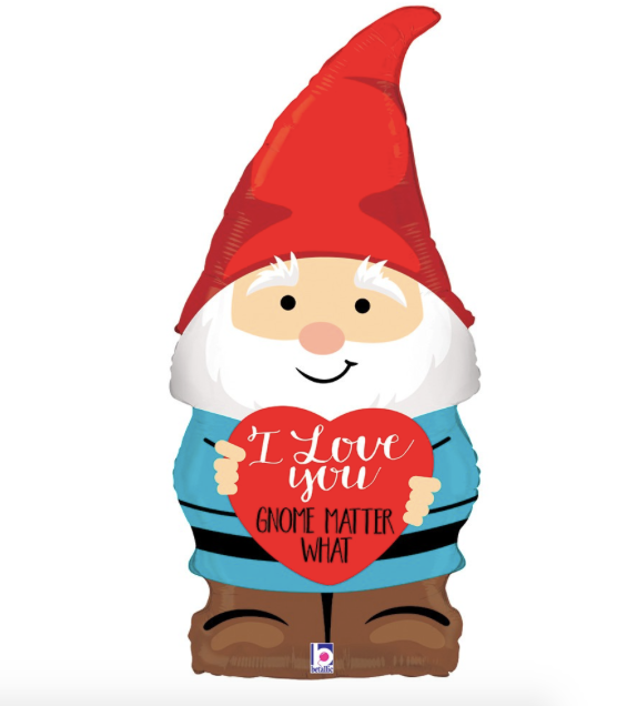 34" Love Gnome