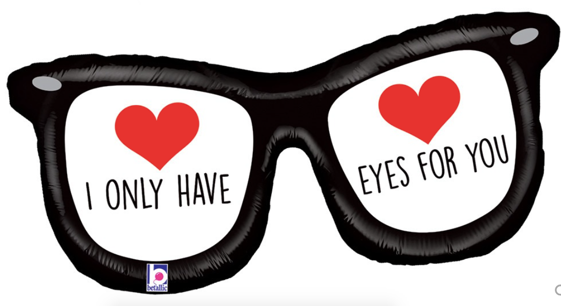 45" Eyes For You Glasses