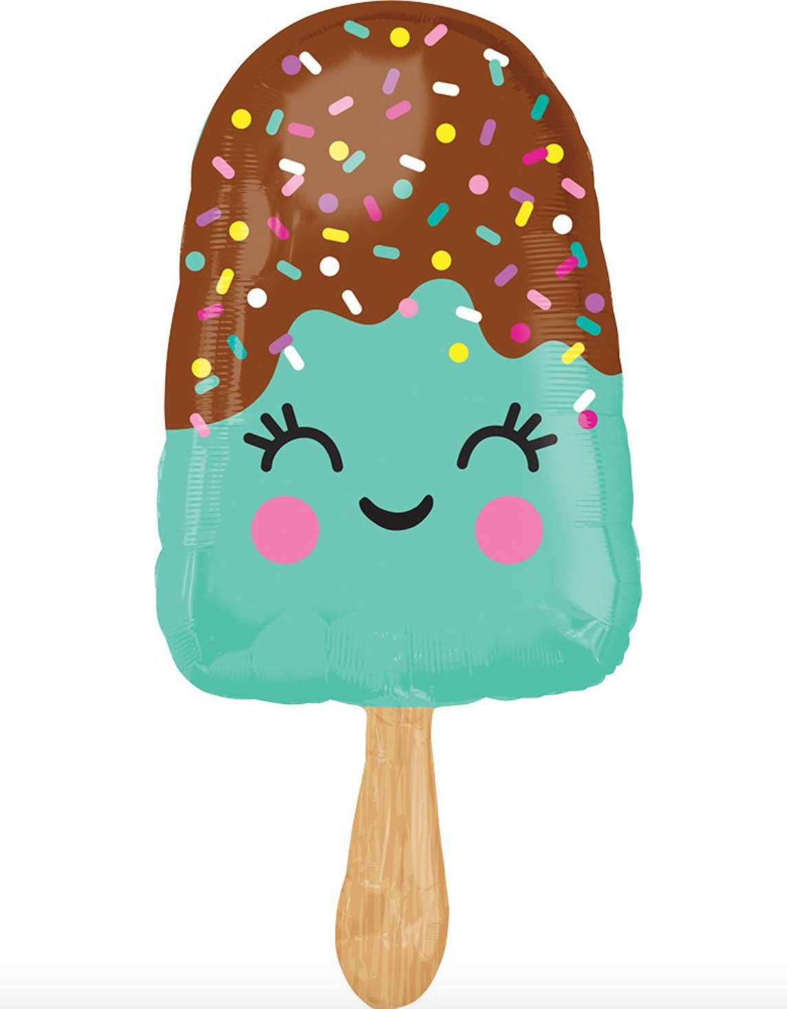 35" Happy Ice Cream Bar