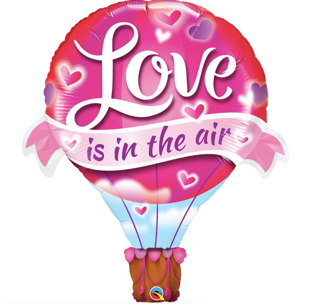 42" Love is in the Air